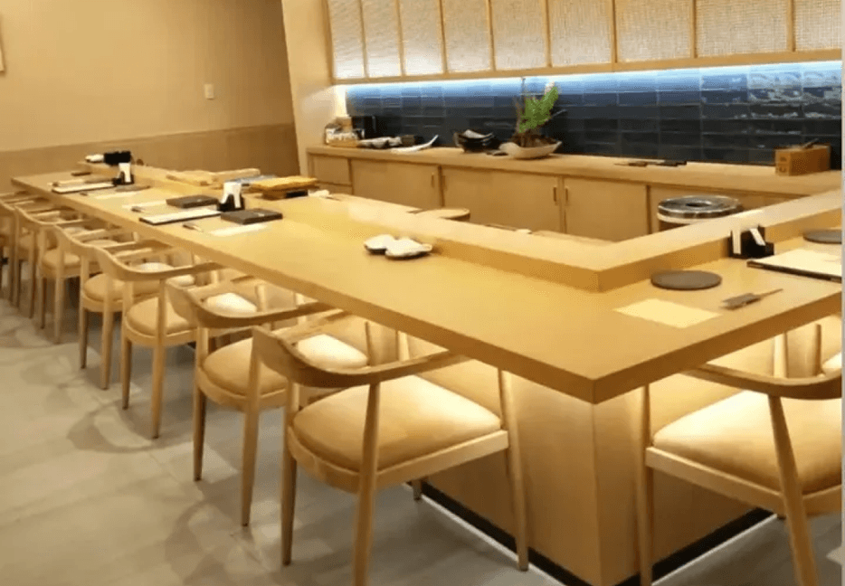 Sushi Counter